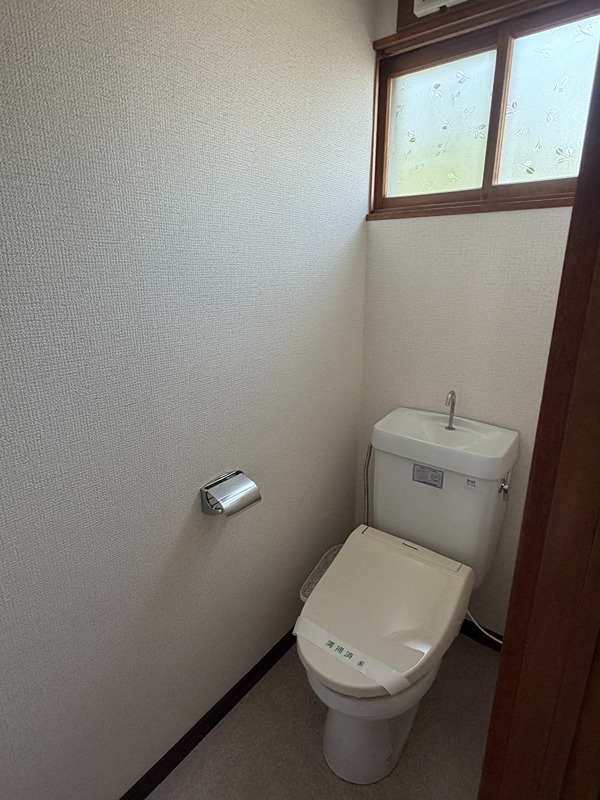 北海道北見市とん田東町541番地73 トイレ