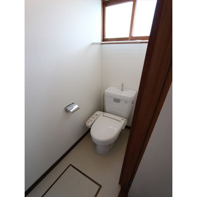 北海道北見市とん田東町541番地73 トイレ