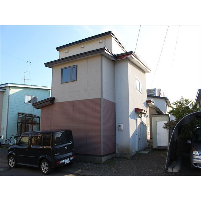 北海道北見市とん田東町541番地73 外観