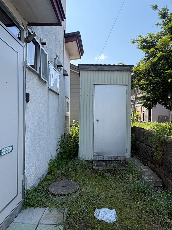 北海道北見市とん田東町541番地73 収納