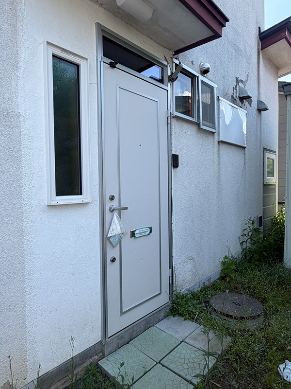 北海道北見市とん田東町541番地73 エントランス