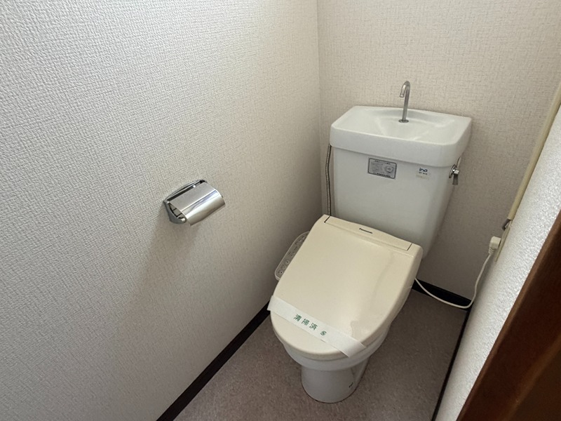 北海道北見市とん田東町541番地73 トイレ