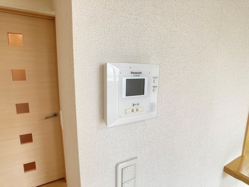 プリモ　パラッツォ セキュリティ