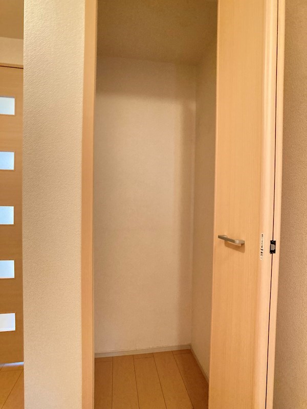 プリモ　パラッツォ 収納