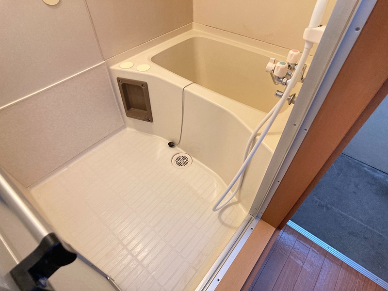 コーポ緑ヶ丘 風呂画像