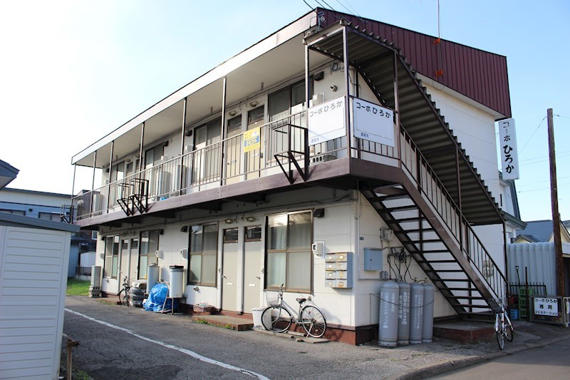 コーポひろか 外観