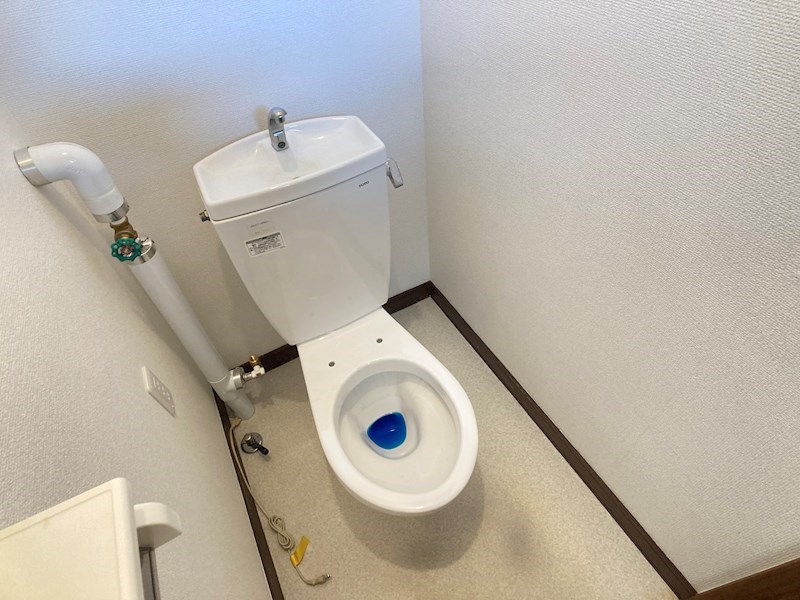 コーポひろか トイレ