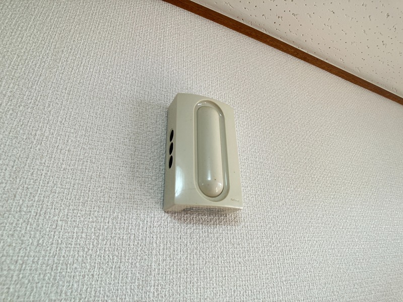 加納マンションＢ セキュリティ