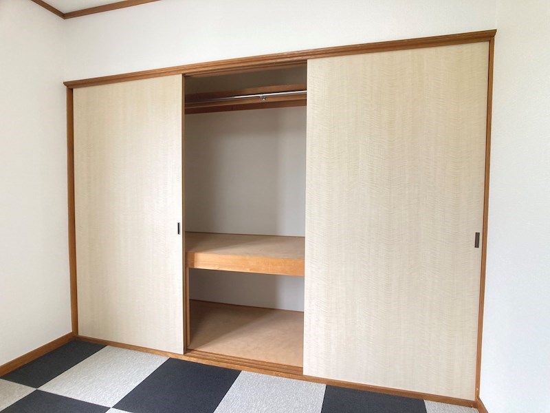 ドリーム24 収納
