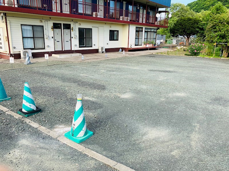 ドリーム24 駐車場