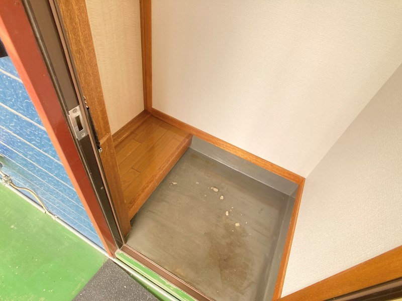 ドリーム24 玄関