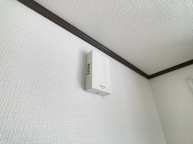 コーポラス小池 セキュリティ