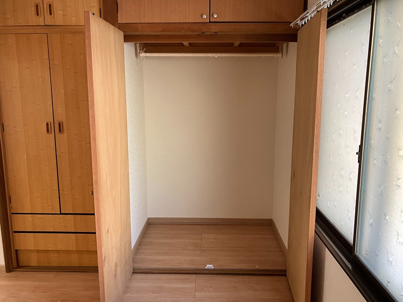 コーポ宝 収納