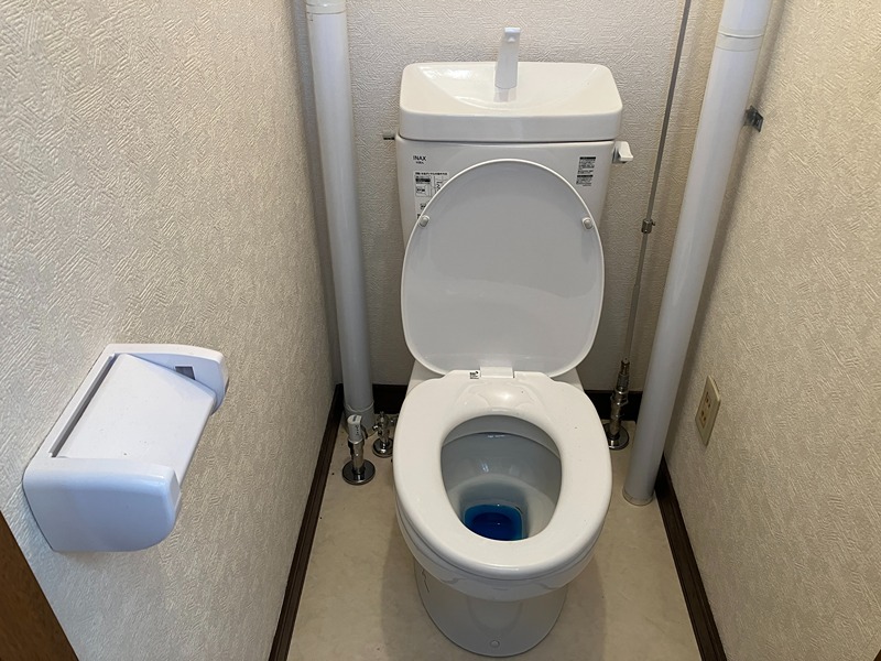コーポ宝 トイレ
