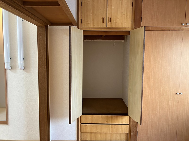 コーポ宝 収納
