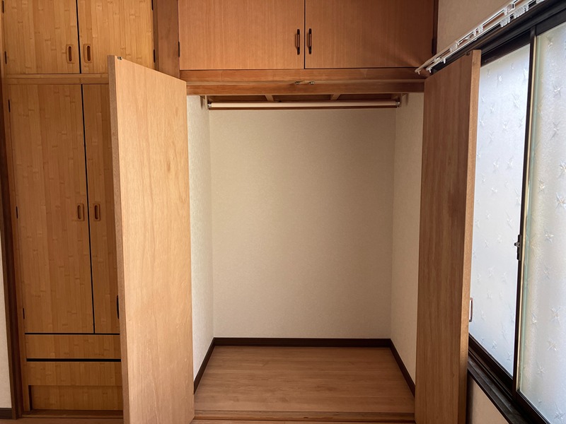 コーポ宝 収納