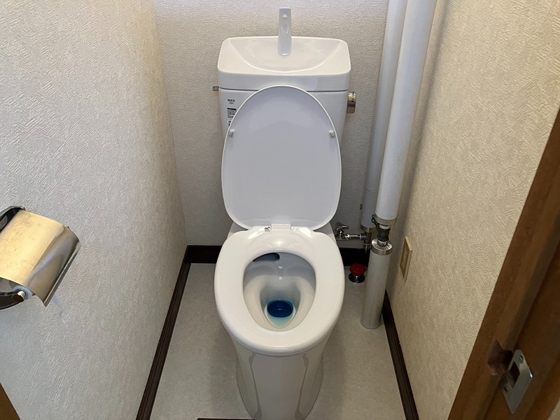 コーポ宝 トイレ