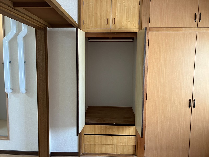 コーポ宝 収納