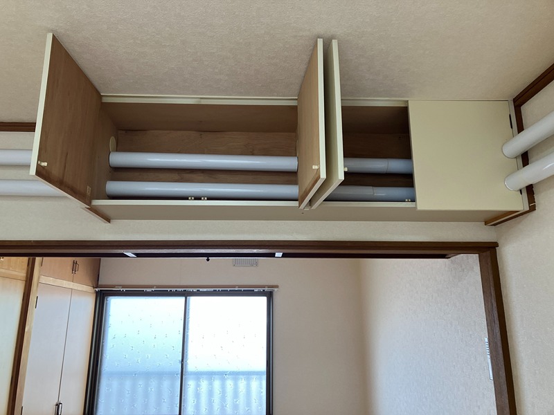 コーポ宝 収納
