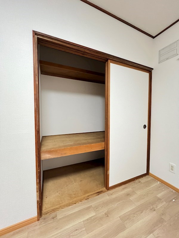 コーポセリアン 収納