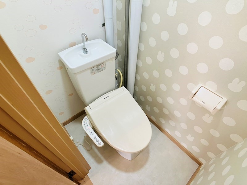 コーポセリアン トイレ