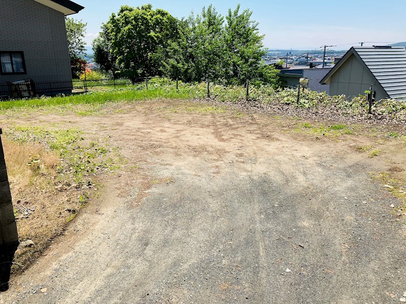 ハイツフロックス 駐車場