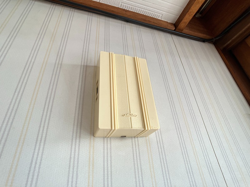 コーポはった セキュリティ