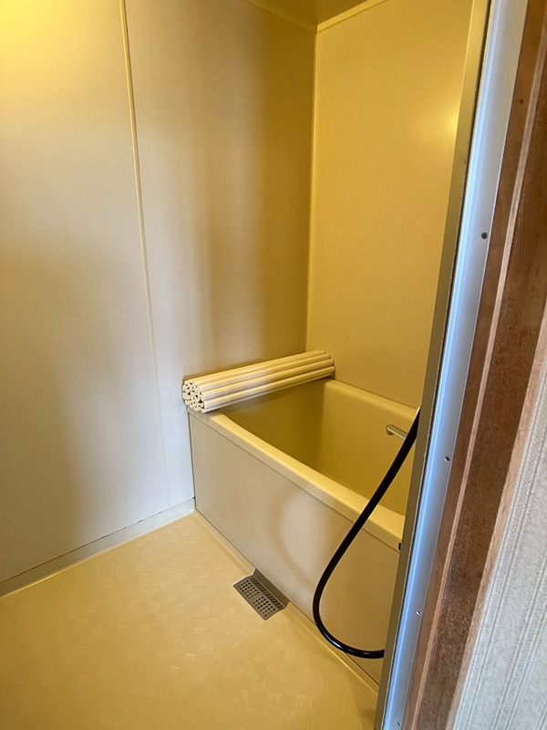 コーポはった 風呂画像