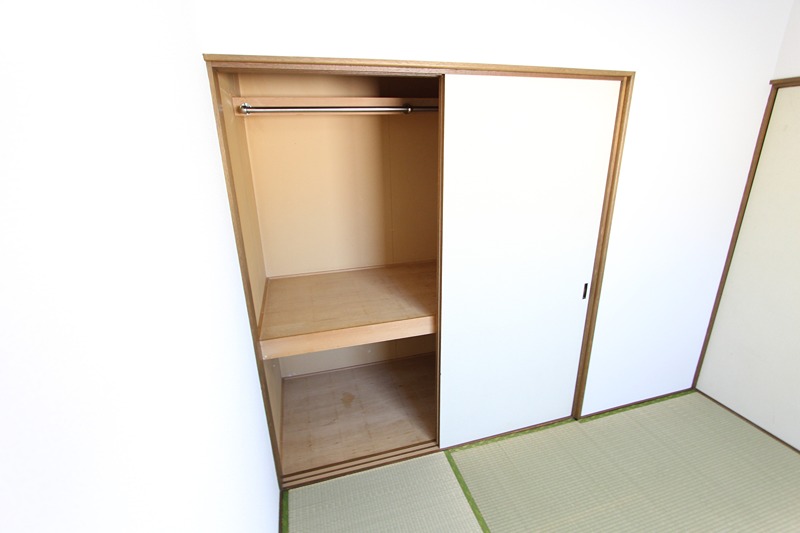 みどりハイツ 収納