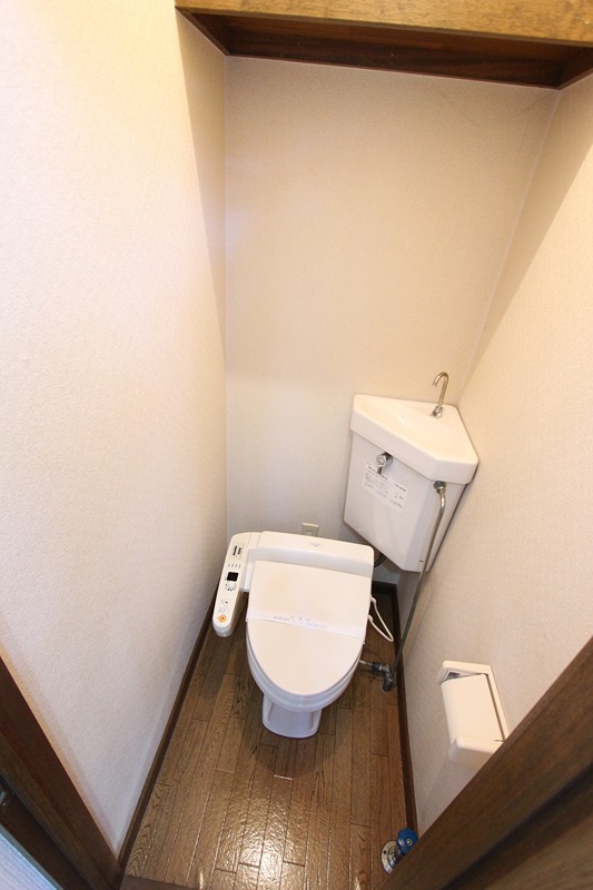 みどりハイツ トイレ