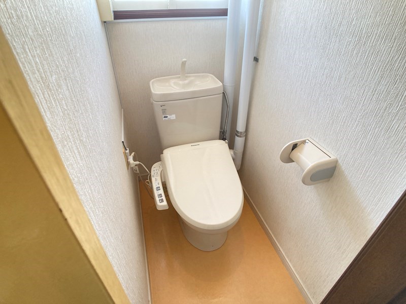 ハイツ井上 トイレ
