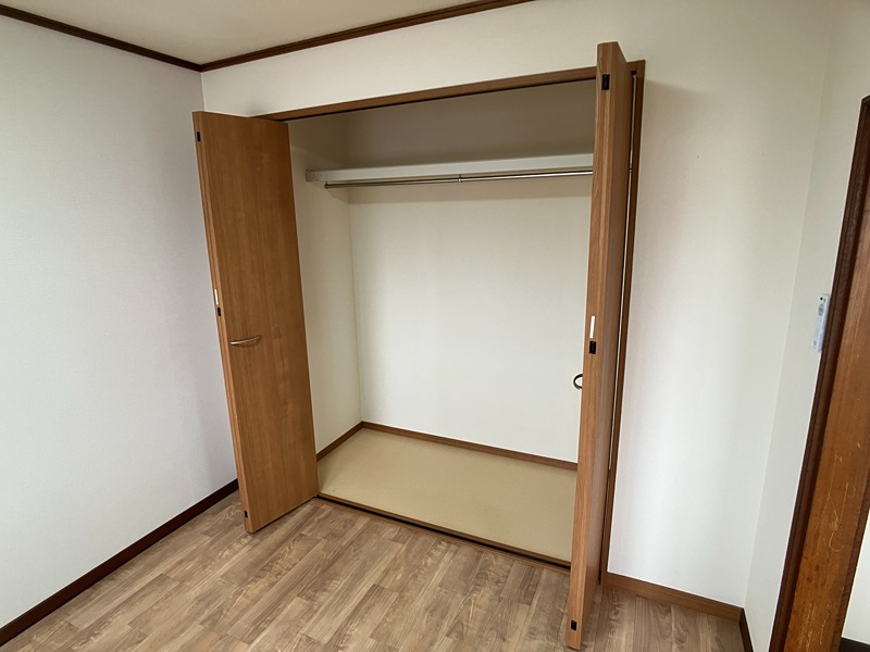 シルバーハイツ 収納