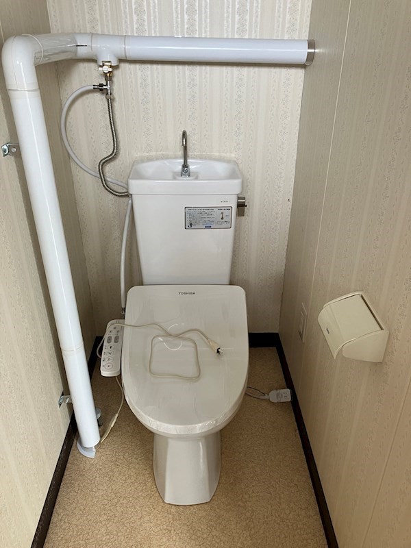 佐藤ハイツ トイレ