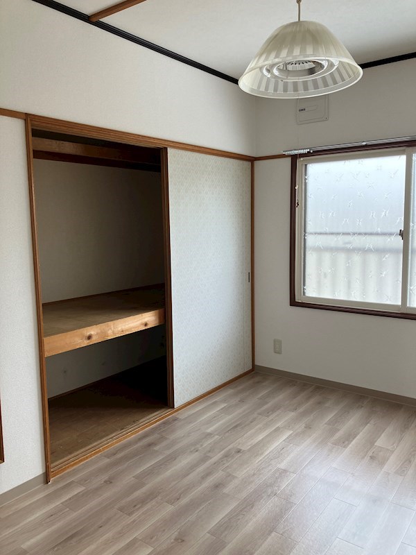 佐藤ハイツ ベッドルーム