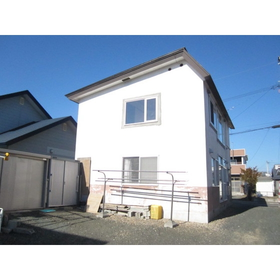 北海道北見市美山町南１丁目1番地184  外観