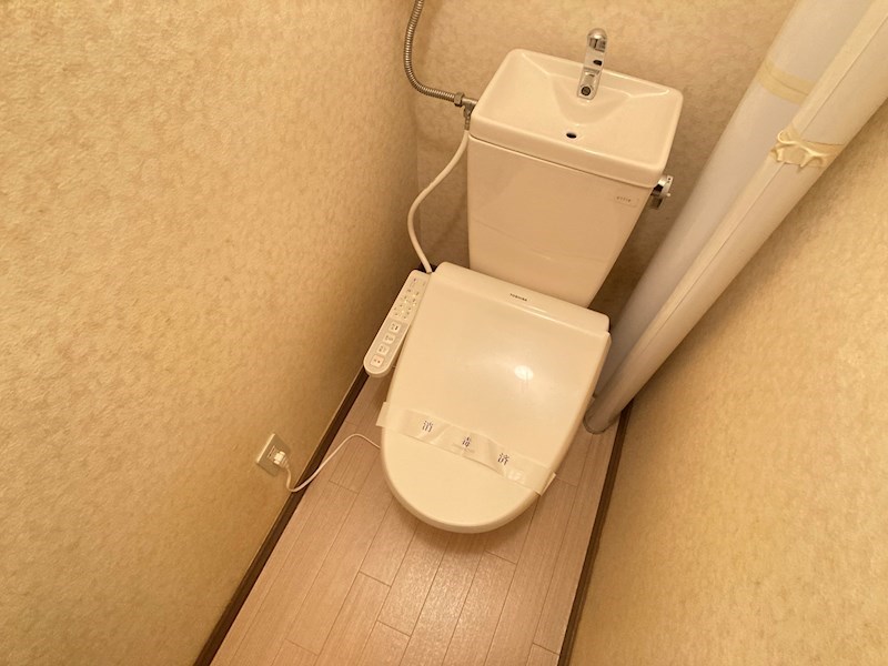 エスイーマンション トイレ