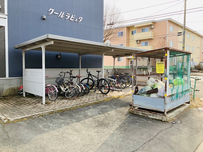 クールラピュタ その他共有部分