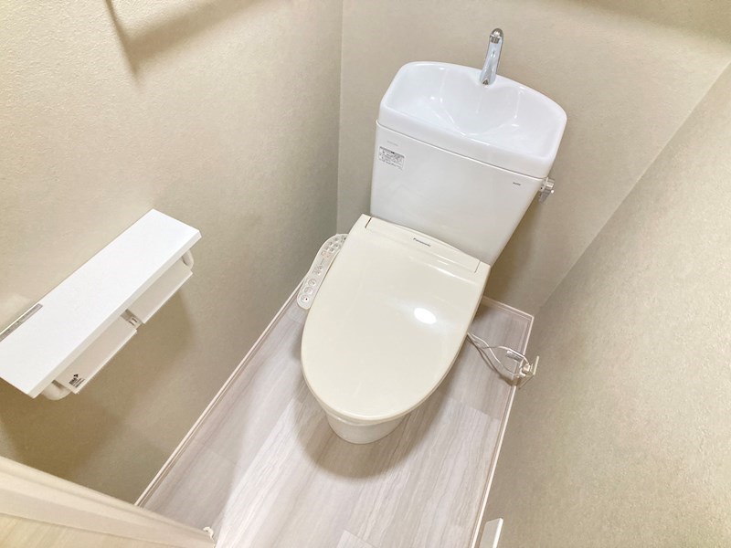 第36日研ハイツ トイレ