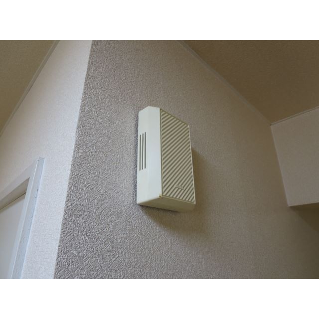 カルム高栄東 セキュリティ