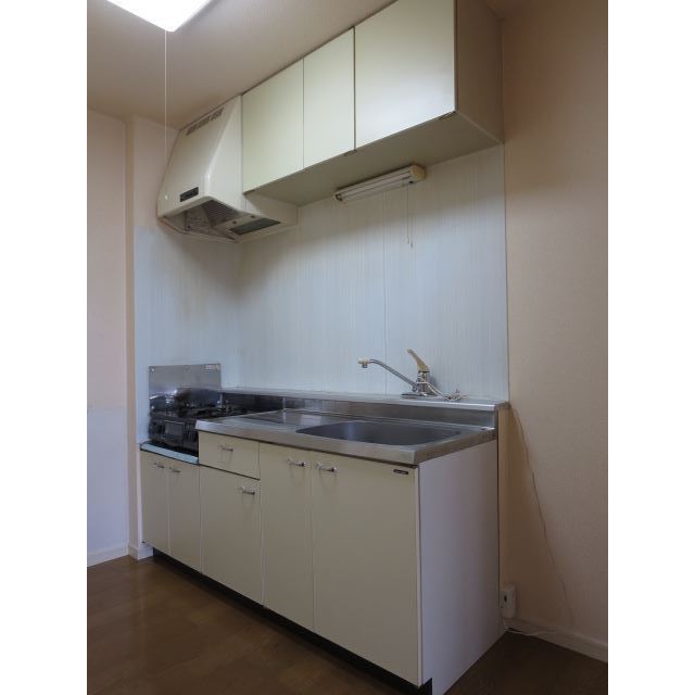 カルム高栄東 キッチン