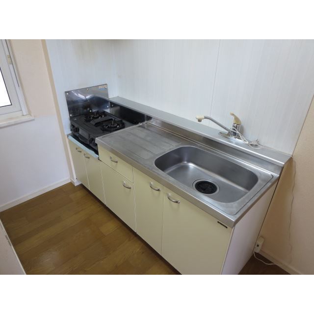 カルム高栄東 キッチン