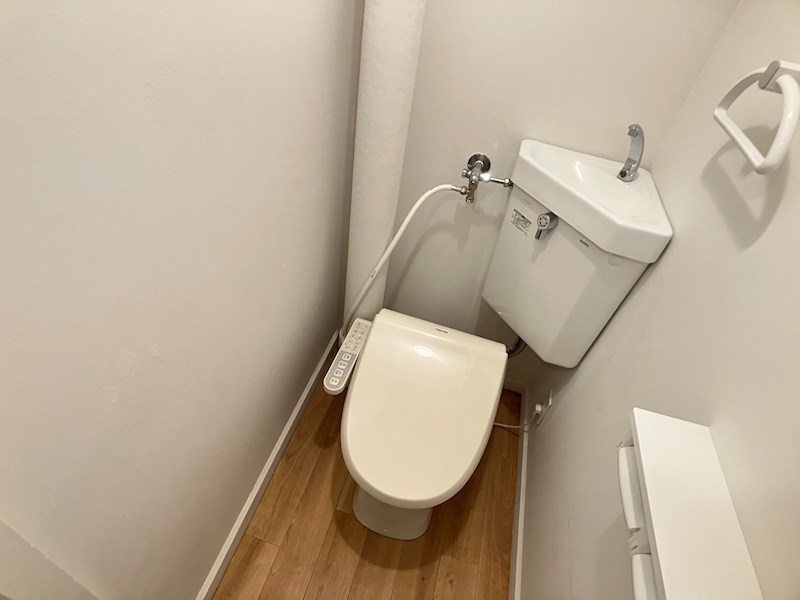 クラージュ春光Ⅱ トイレ