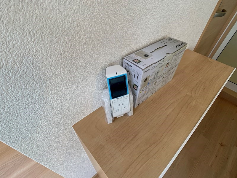 グローリヤハイムⅡ セキュリティ
