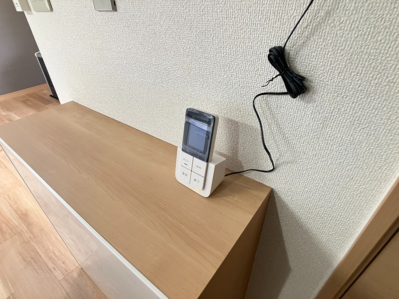 グローリヤハイムⅠ セキュリティ