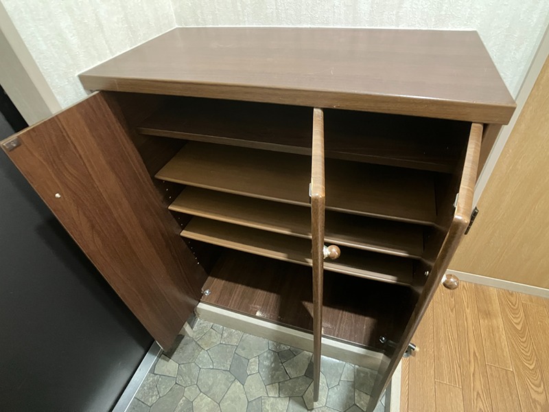 ハッピー96Ⅱ 収納