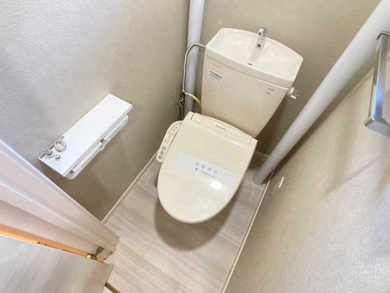 グローリヤハイムⅡ トイレ