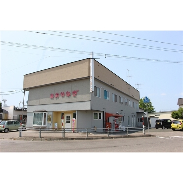 青柳マンション 外観