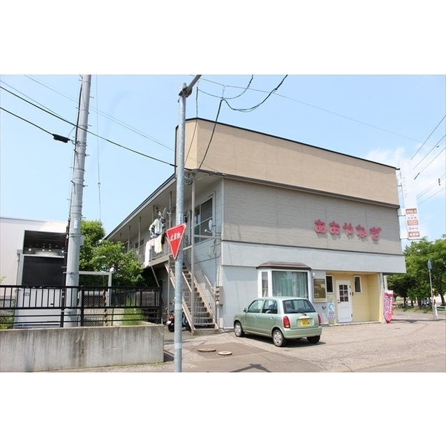 青柳マンション 外観