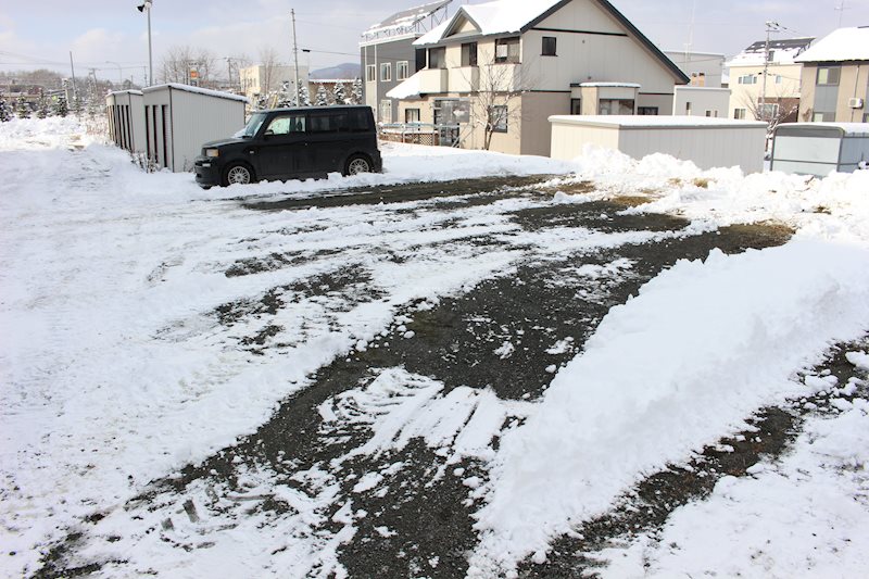 サザンクロス 駐車場
