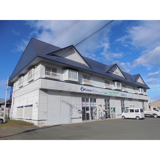 サザンクロス 外観